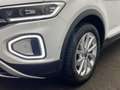 Volkswagen T-Roc Style 1.5 TSI DSG CarPlay LED AHK Sitzhzg. Weiß - thumbnail 6
