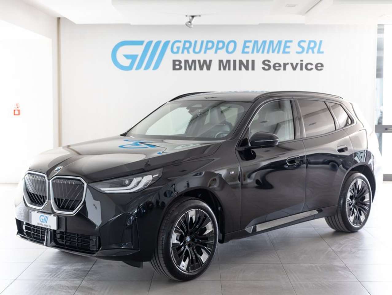 BMW X3 X3 xdrive20d MSport auto