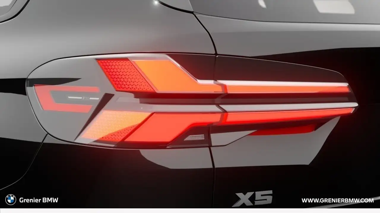 BMW X5 снимка BMW X5