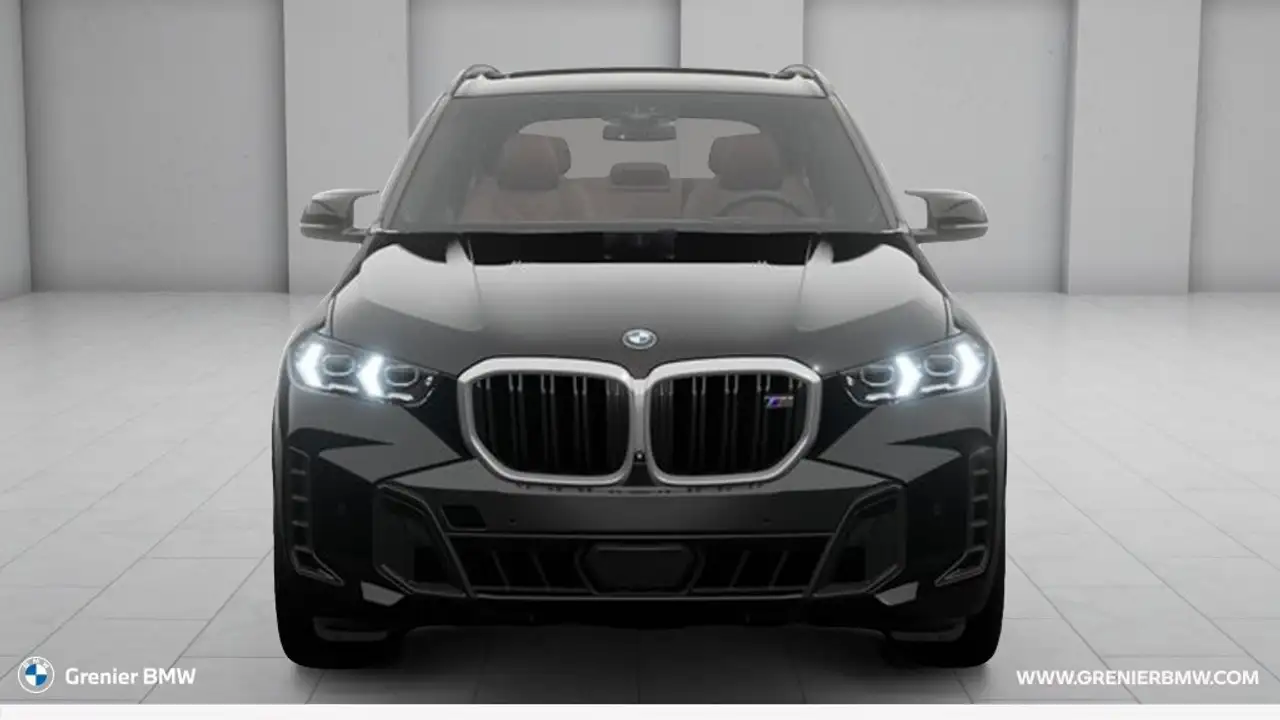 BMW X5 снимка BMW X5
