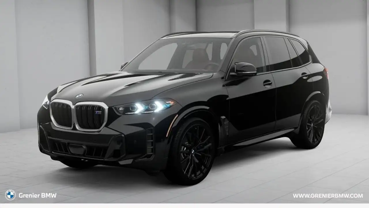 2026 BMW X5