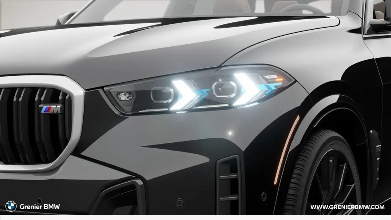 BMW X5 снимка BMW X5