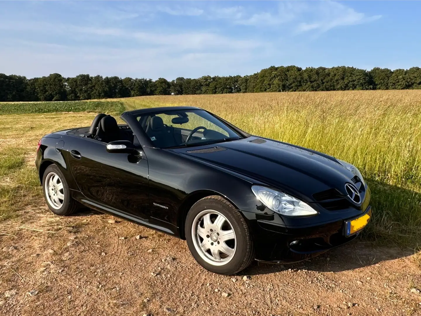 Mercedes-Benz SLK 200 Kompressor Automatik - 1