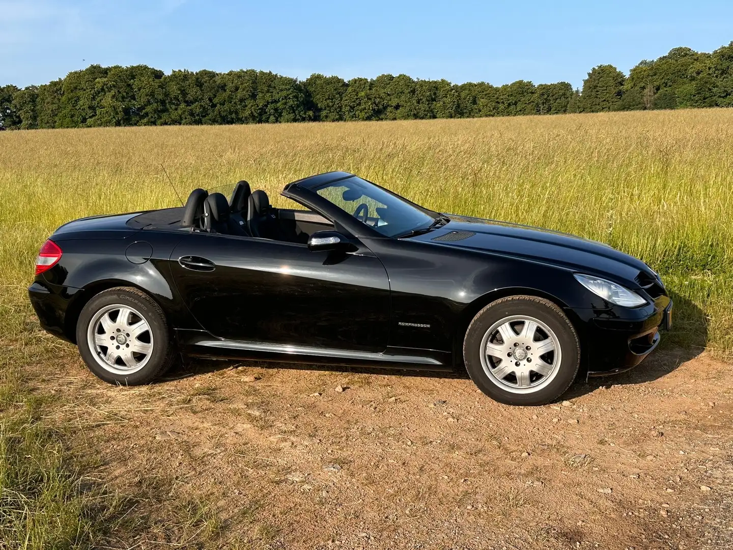Mercedes-Benz SLK 200 Kompressor Automatik - 2