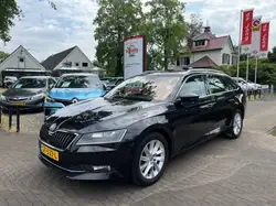 Skoda Superb Combi