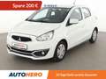 Mitsubishi Space Star 1.0 Diamant Edition*AHK*KLIMA* Weiß - thumbnail 1