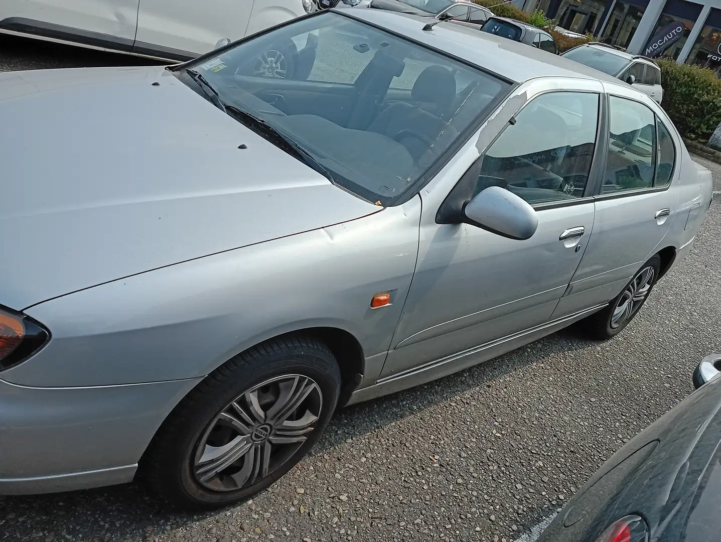 Nissan Primera Primera III 1999 4p 1.8 16v Elegance - 1