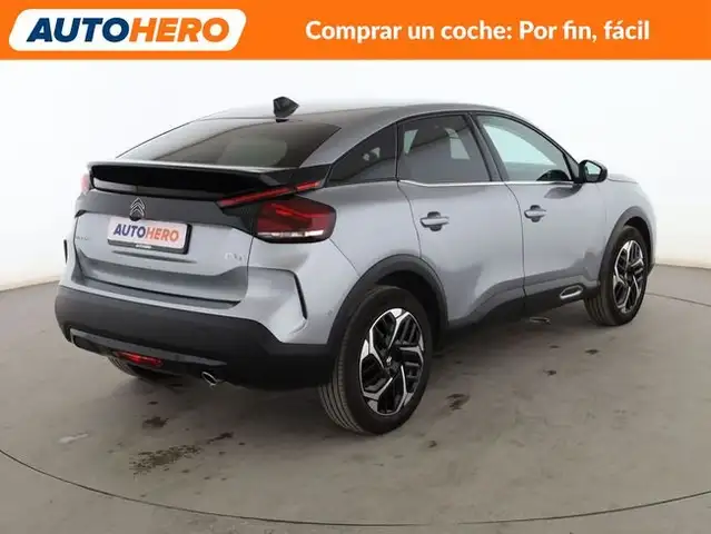 Citroen C4 view 6