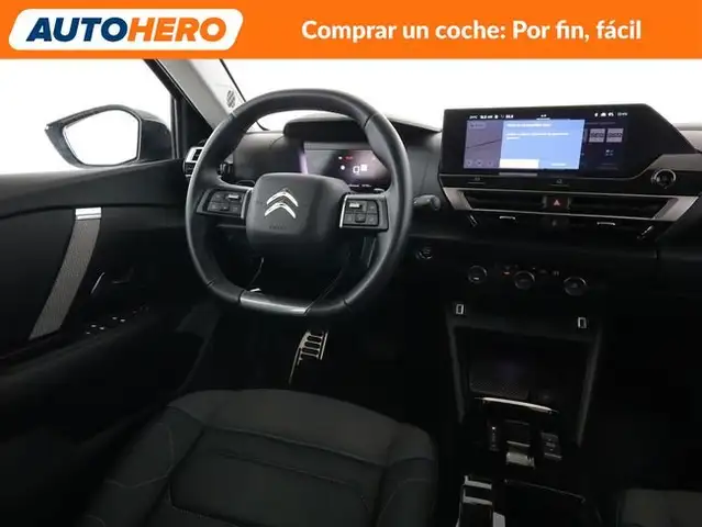 Citroen C4 view 14
