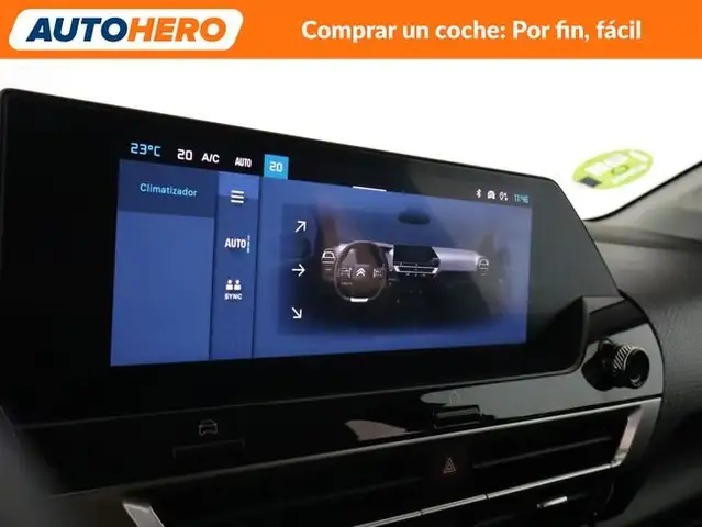 Citroen C4 view 23