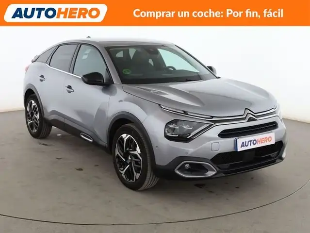 Citroen C4 view 8