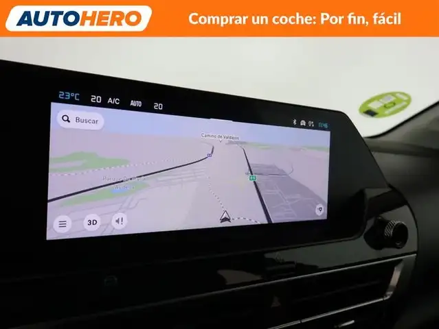 Citroen C4 view 20
