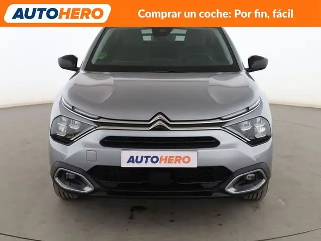 Citroen C4 view 9