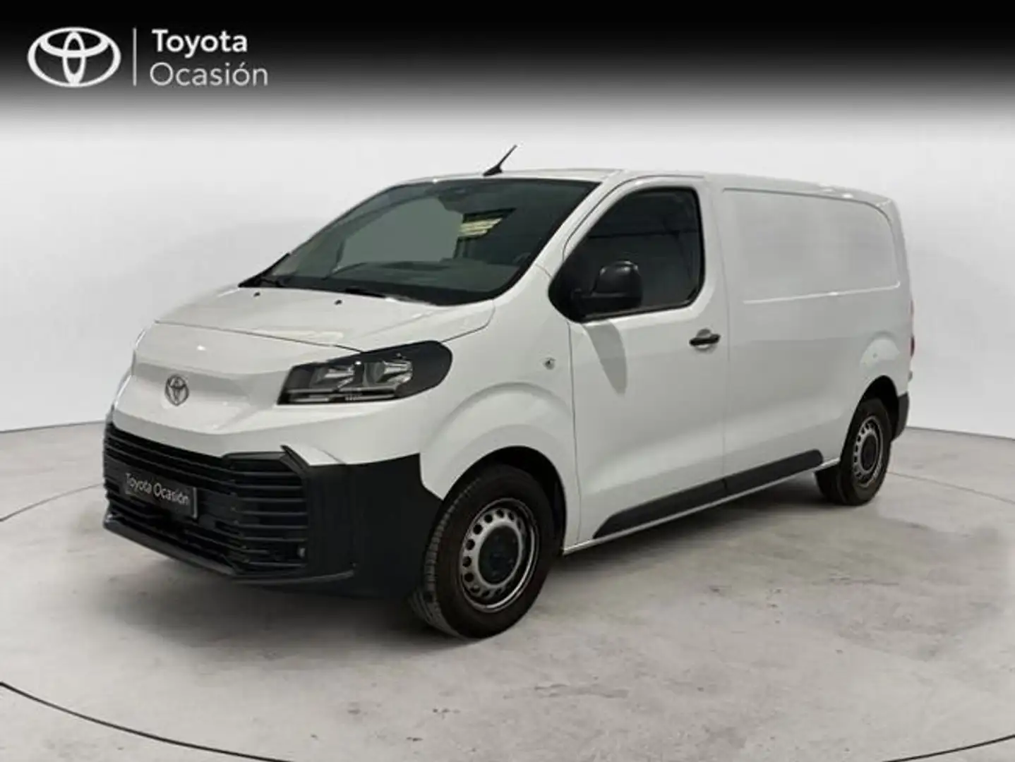 Toyota Proace Van L1 2.0D GX 145 Blanco - 1