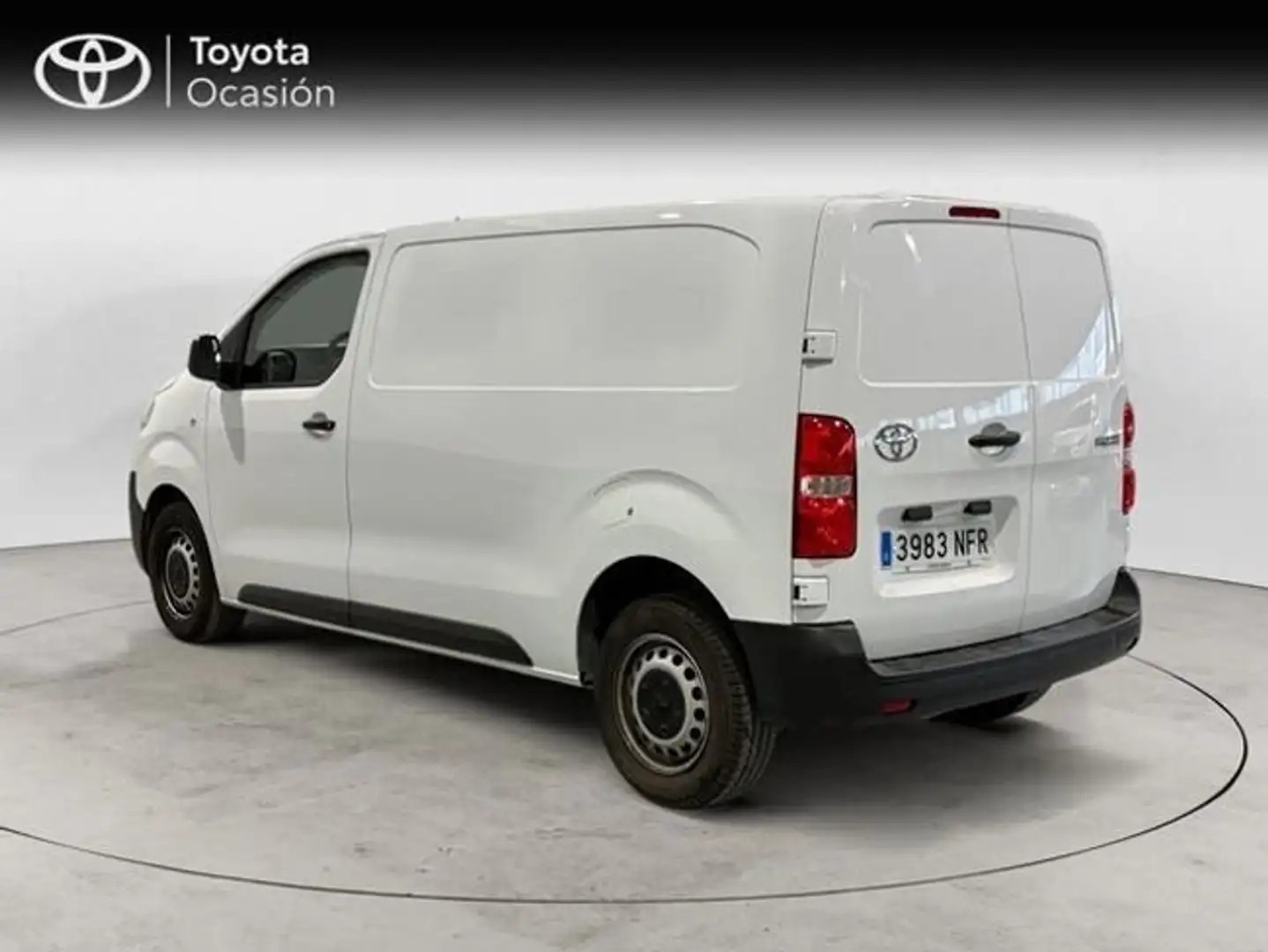Toyota Proace Van L1 2.0D GX 145 Blanco - 2