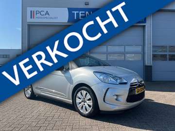 Cabrio 1.2 VTi So Chic | Navigatie | Climate contr