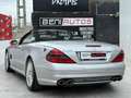 Mercedes-Benz SL 55 AMG Aut. Gris - thumbnail 3