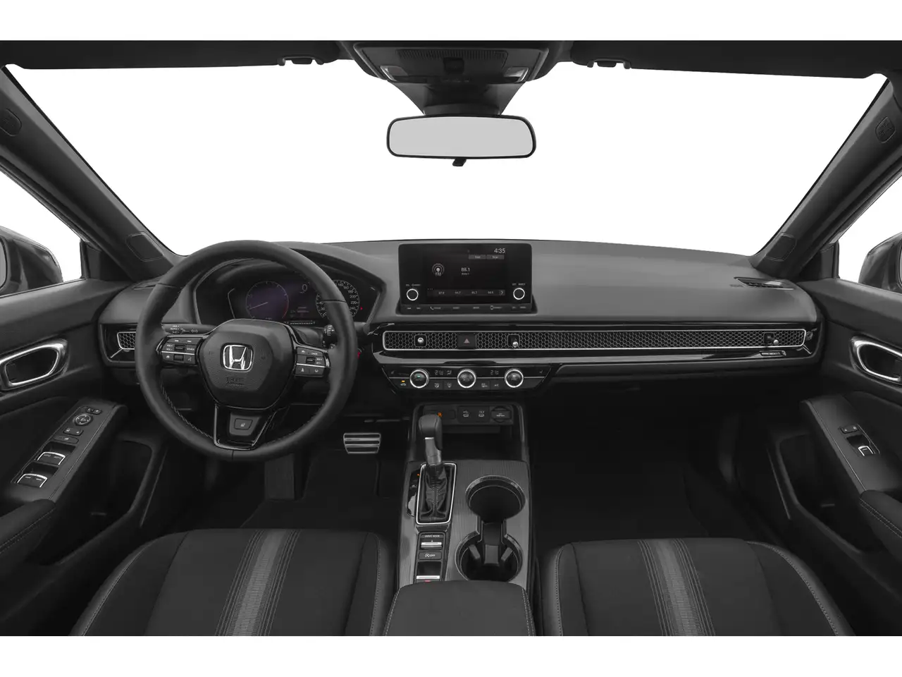 Honda Civic fotografie Honda Civic