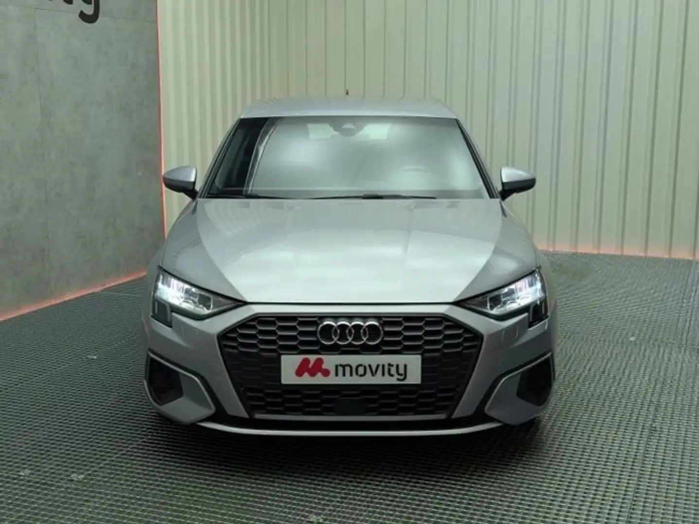 Audi A3 Sportback 30 TDI 85kW (116CV) Gris - 2