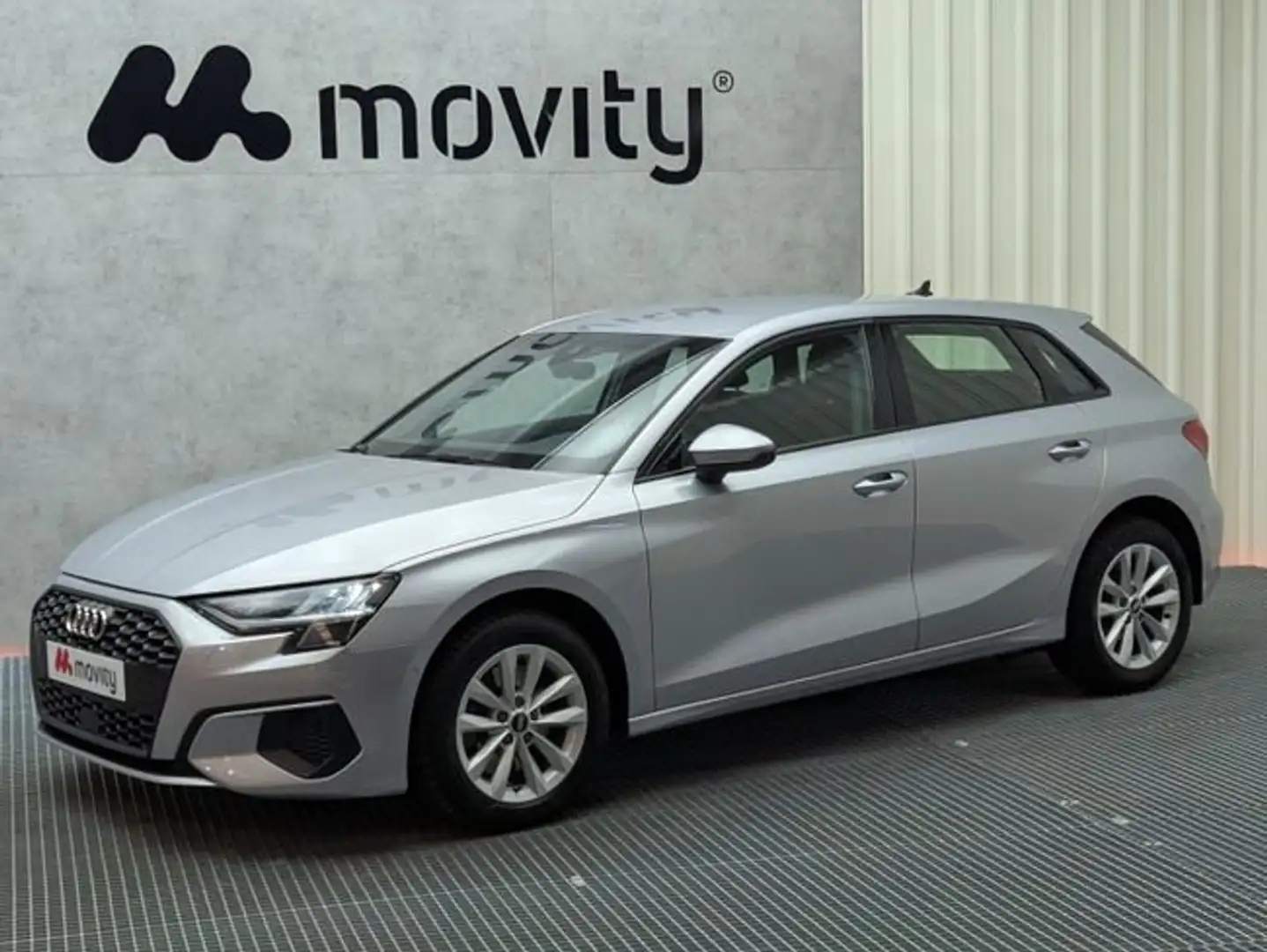 Audi A3 Sportback 30 TDI 85kW (116CV) Gris - 1