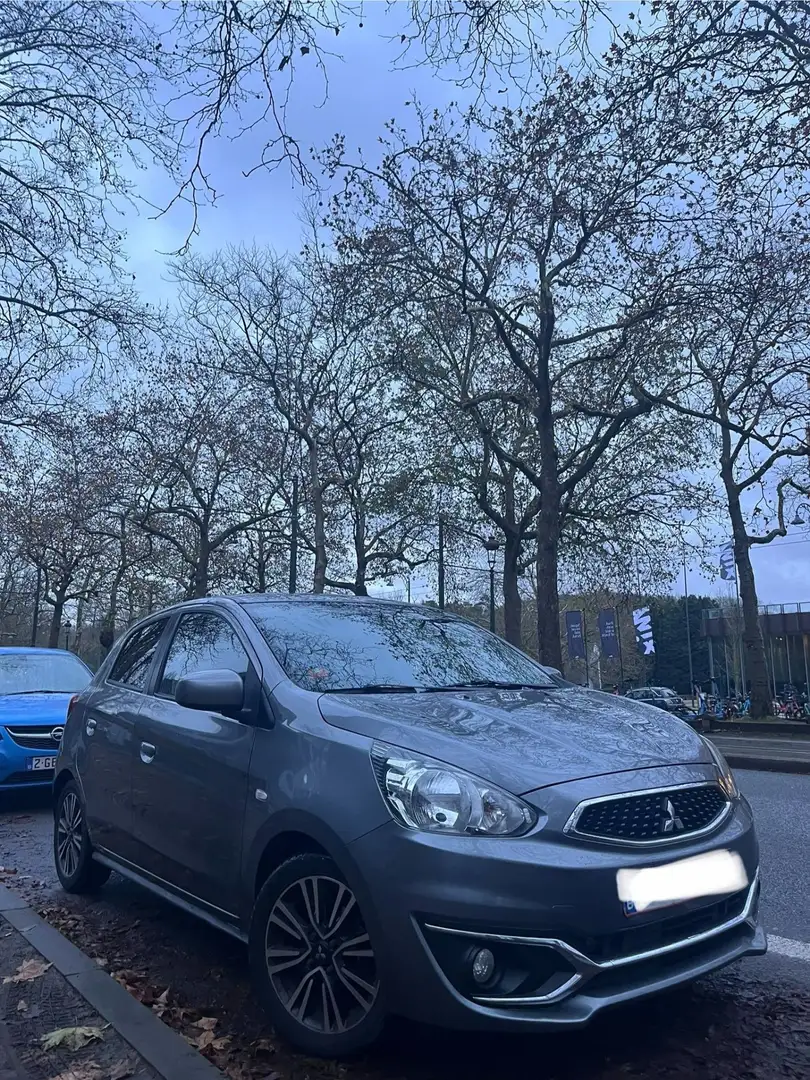 Mitsubishi Space Star 1.2i ClearTec Invite (EU6d-TEMP) - 1