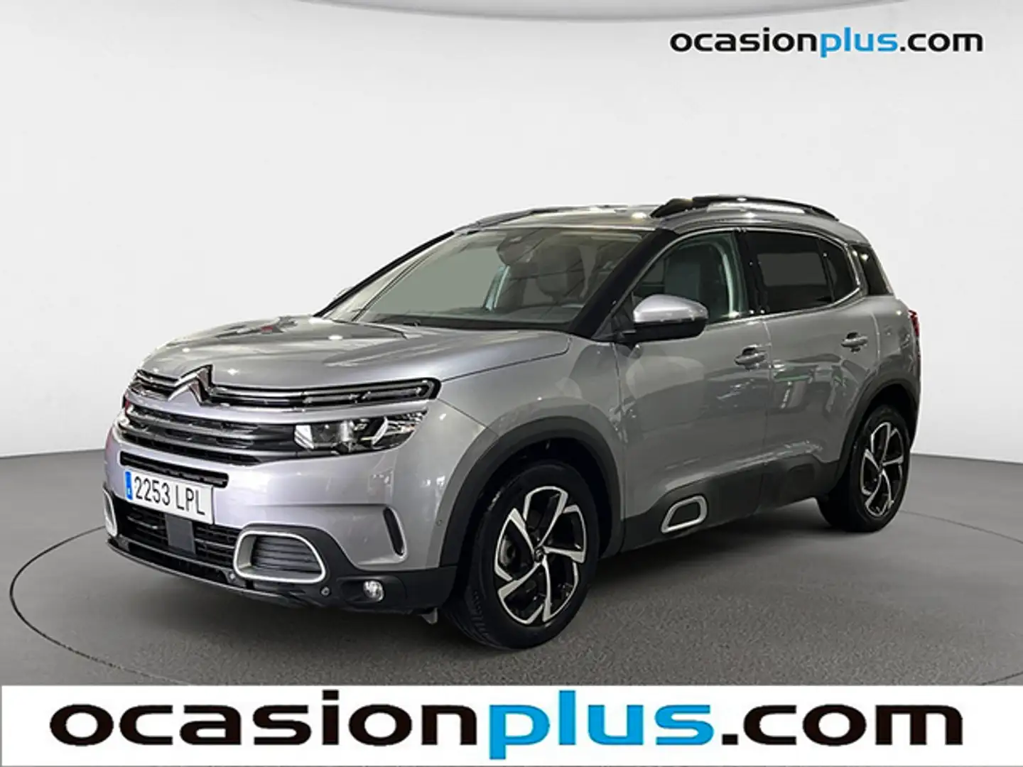 Citroen C5 Aircross PureTech S&S C-Series 130 Grigio - 1