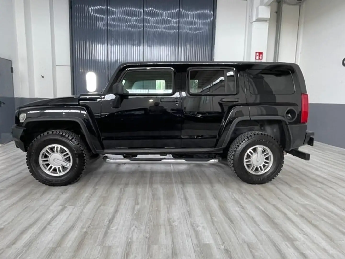 HUMMER H3 H3 3.7 aut. Luxury Nero - 2