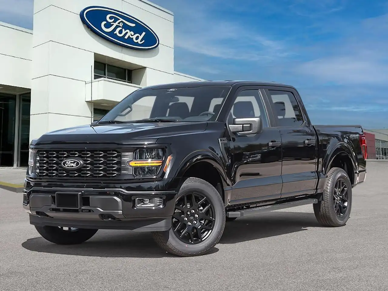 2026 Ford F 150