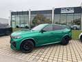 BMW X6 M X6M Competition ACC,HUD,SKYL,HARMAN,SOFTCL,AHK.. Groen - thumbnail 4