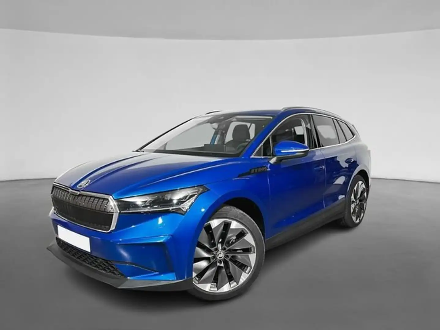 Skoda iV 80 150 kW (204 CV) (5AZJJ281) Bleu - 1