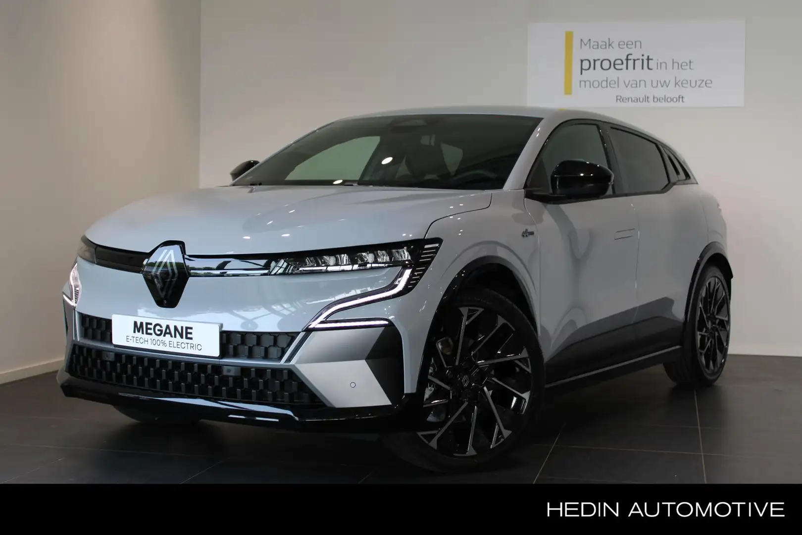 Renault Megane E-Tech 100% ELECTRIC comfort range esprit alpine 60 kWh | - 1