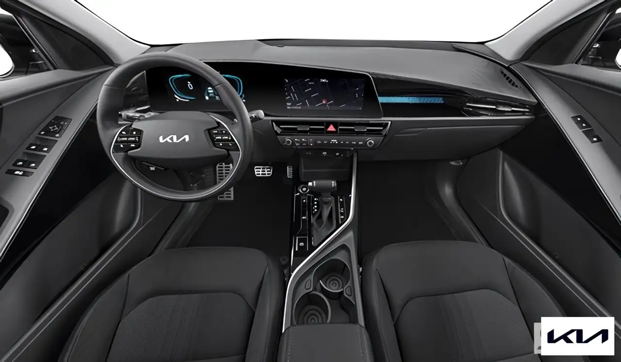 Kia Niro снимка Kia Niro