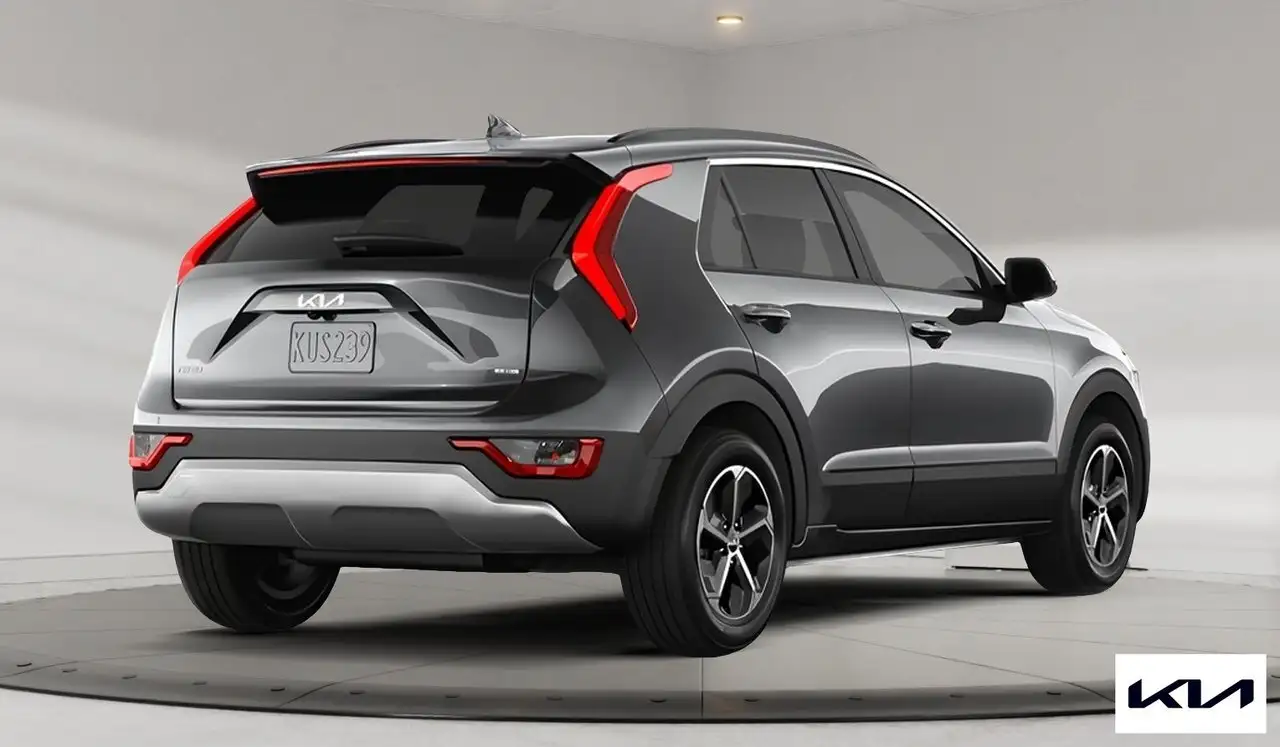 Kia Niro снимка Kia Niro