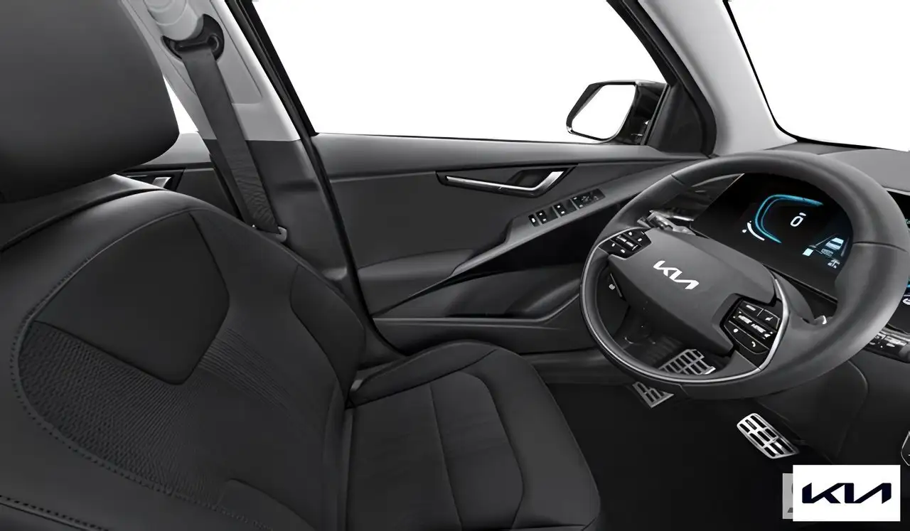 Kia Niro снимка Kia Niro