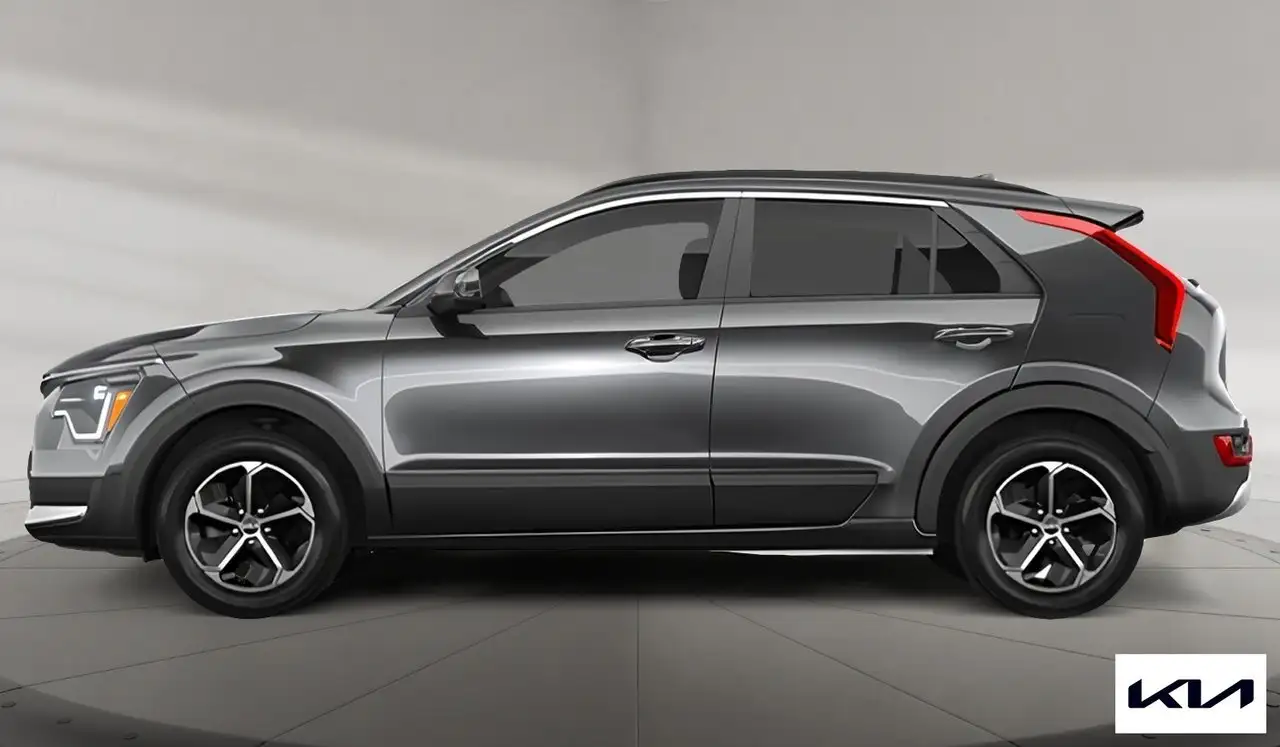 Kia Niro снимка Kia Niro