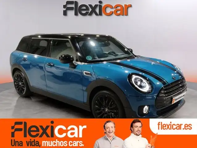 MINI Cooper Clubman Aut.