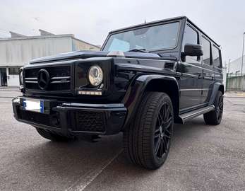 Classe G - PREMIUM PACK AMG - W463