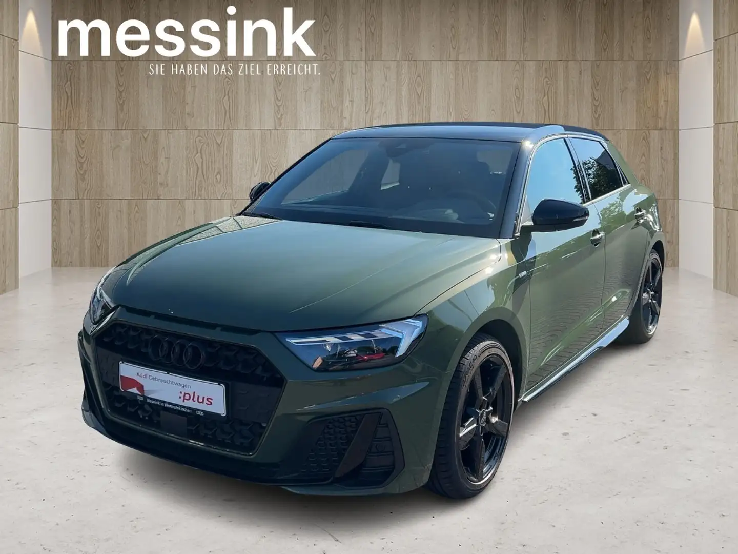 Audi A1 Sportback 30 TFSI 2x S-line*LED* Sound*CarPlay* Vert - 2