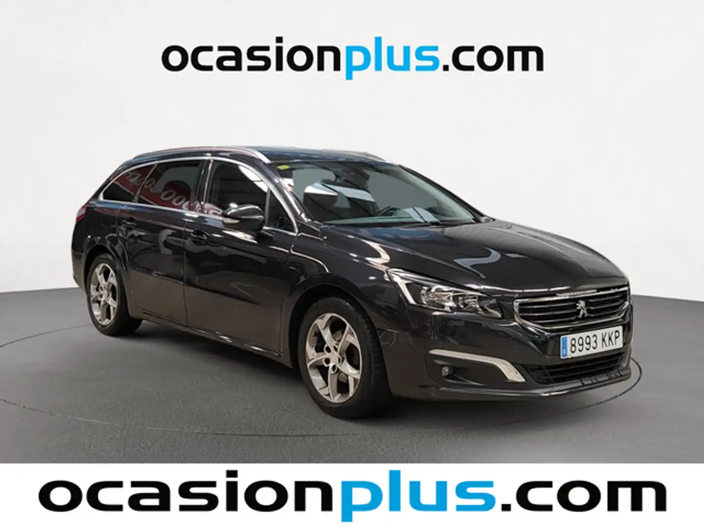 Peugeot 508 SW 1.6BlueHDI Active 120 Gris - 2