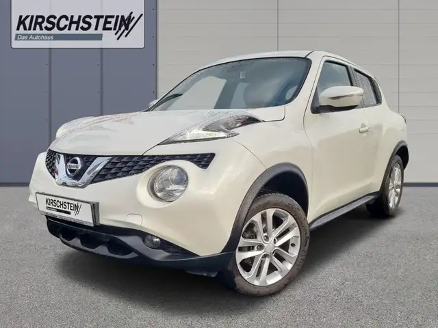 Nissan Juke N-Connecta 1.2 DIG-T WR Navi Kamera DAB