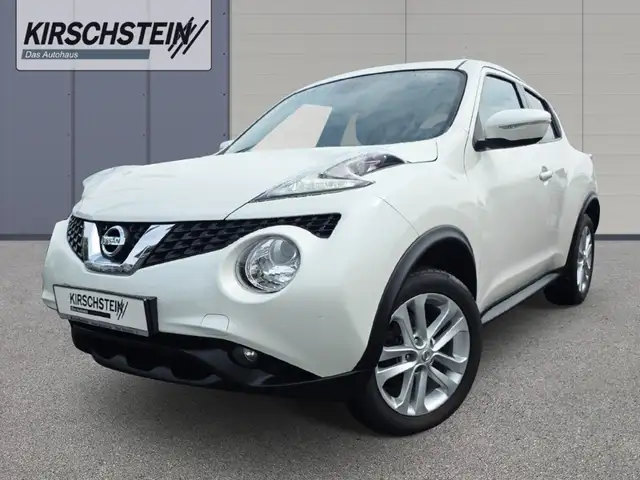 Nissan Juke N-Connecta 1.2 DIG-T WR Navi Kamera DAB
