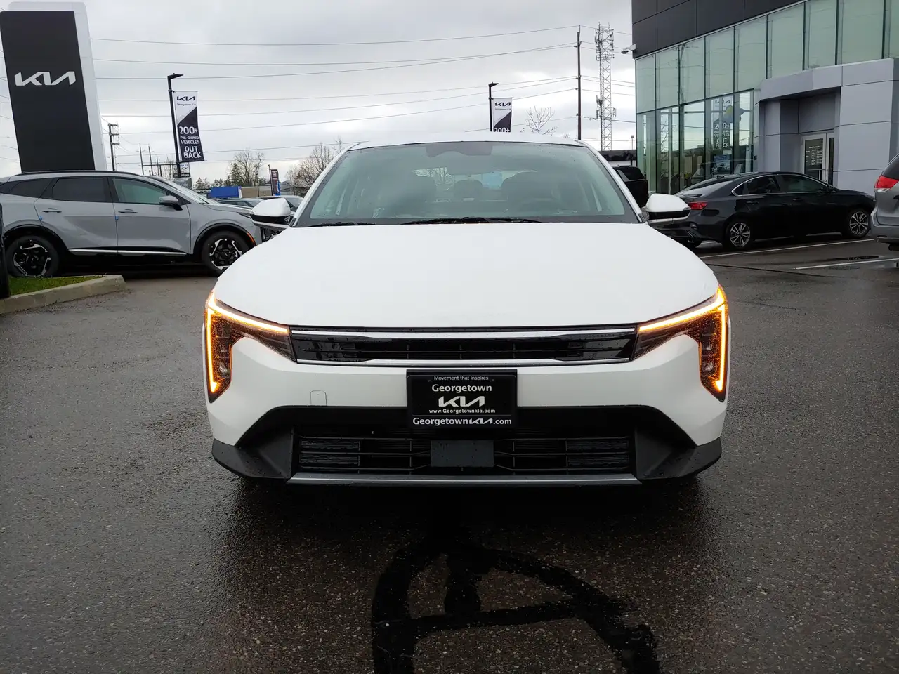 Kia K4 снимка Kia K4