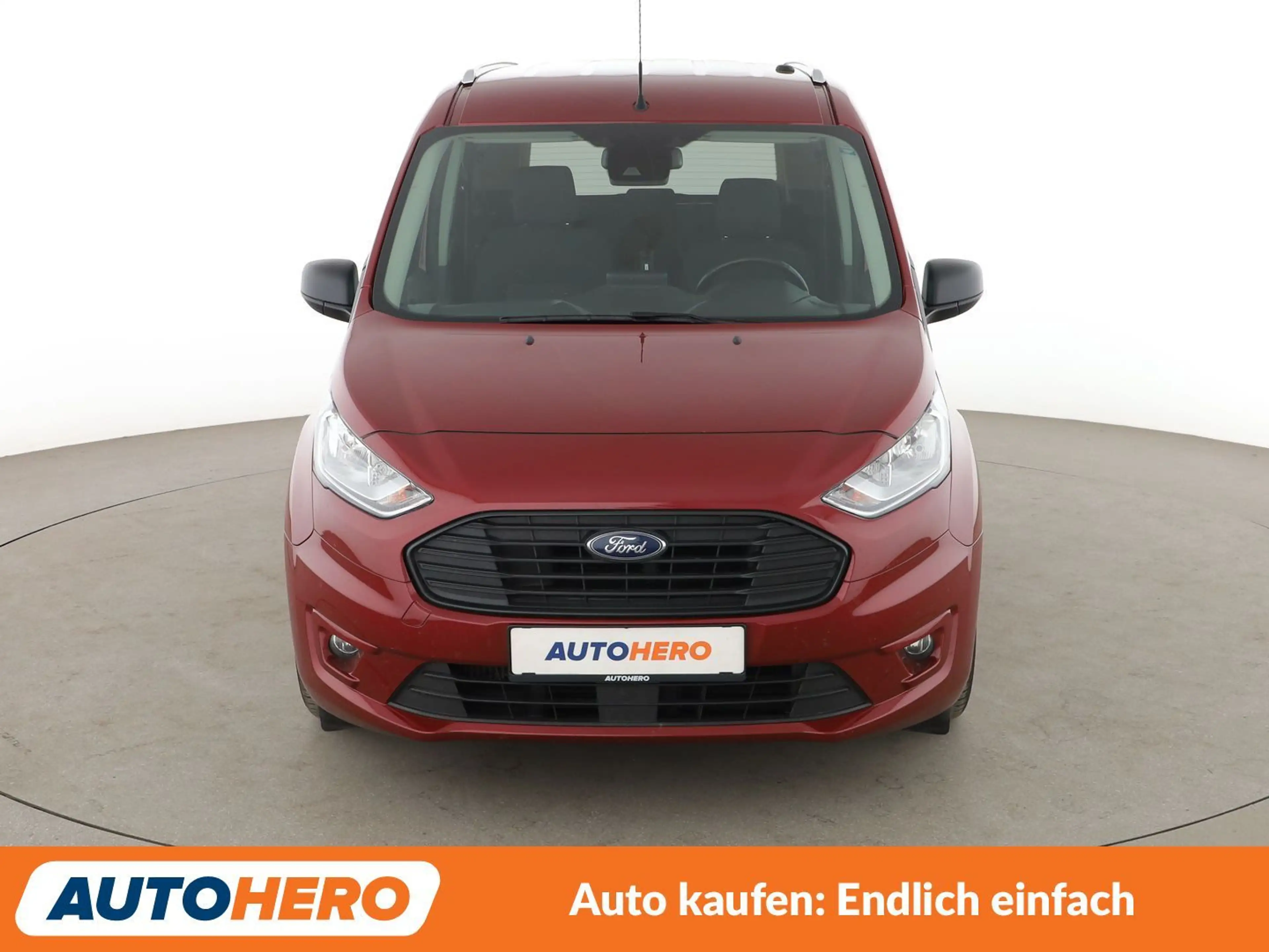 Ford Tourneo Connect 1.0 EcoBoost Ambiente*TEMPO*PDC*SHZ*KLIMA*GARANTIE — photo 9