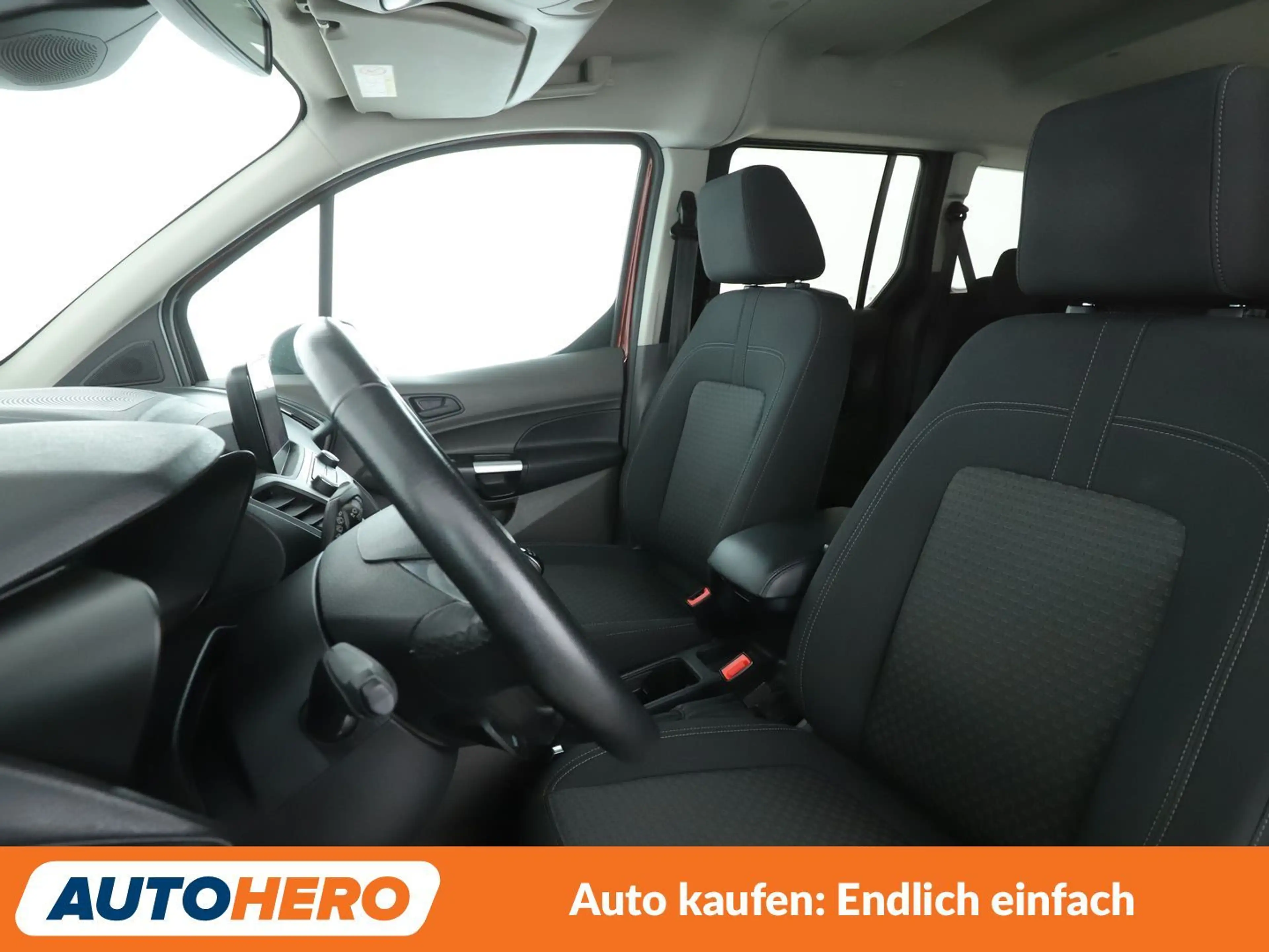 Ford Tourneo Connect 1.0 EcoBoost Ambiente*TEMPO*PDC*SHZ*KLIMA*GARANTIE — photo 10
