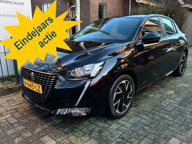 Peugeot 208 1.2 PureTech Active Nw model/Airco/Navigatie/5-Drs