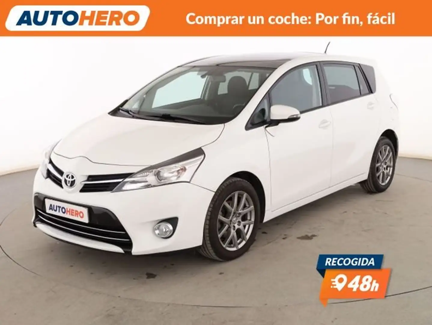 Toyota Verso 1.6 D-4D Advance Blanco - 1