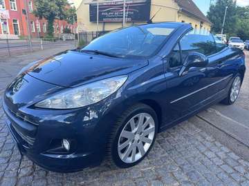 CC Cabrio-Coupe Allure*NAVI*LEDER*PDC*