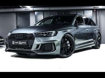 AVANT 2.9 TFSI QUATTRO TIPTRONICABT 510 CHCARBON