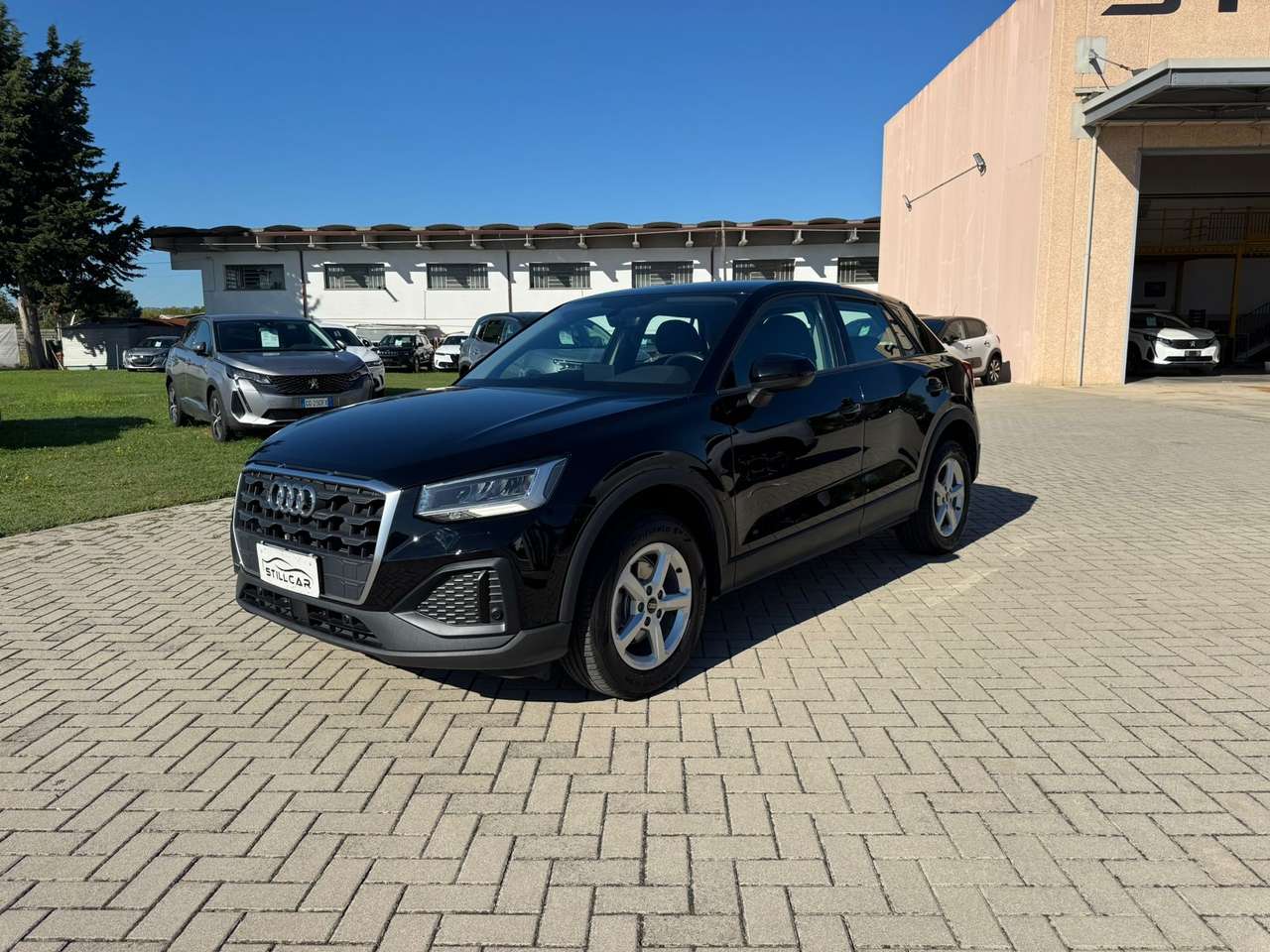 Audi Q2 Q2 30 2.0 tdi s-tronic