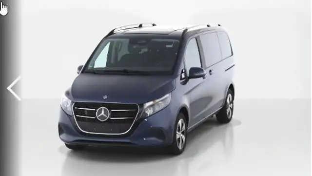 Mercedes-Benz V 220 d KOMPAKT DISTR*AHK*KAM*MBUX